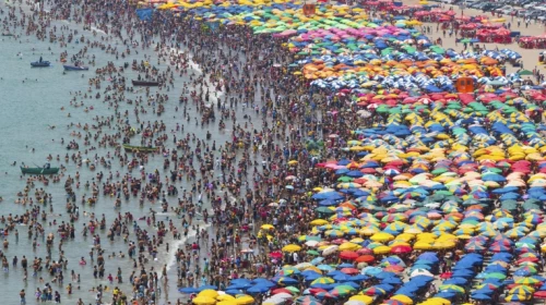 Uno sguardo a Ferragosto: temperature in calo e maltempo?